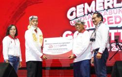 Gerakan Bank Jatim Peduli, Warga Kurang Mampu di Bondowoso Kini Tempati Rumah Sehat dan Layak Huni