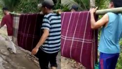 Ibu Muda di Pandeglang Terpaksa Ditandu Mau Melahirkan Gegara Jalan Rusak, Begini Kondisinya