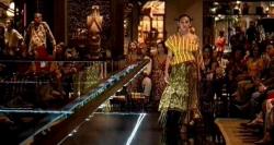 Mengenal Keindahan Kain Toraja lewat Pertunjukan Budaya di The Apurva Kempinski Bali