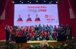 Pranata Humas Indonesia Bukukan 111 Artikel