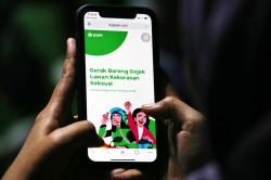 Gojek Lawan Kekerasan Seksual