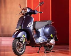 Vespa GTS 2023 Dirilis, Dibekali Mesin 125 Dan 300 CC