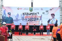 Kebumen Beach Half Marathon Berhadiah Mobil Listrik Siap Digelar, Ini Informasinya