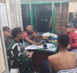 Niat Cari Pacar, Pemuda Ini Nekat Jadi Tentara Gadungan