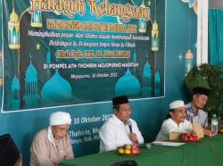 Pemimpin Amanah, Alasan Kakak Gus Baha Dukung Anies Baswedan