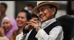 Terungkap Rahasia Kepintaran Orang Yahudi, BJ Habibie Kaget Lihat Buku yang Dibaca