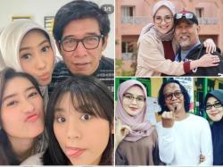 Jarang Tersorot Media, Ini 5 Anak Komedian Terkenal Yang Mempunyai Paras Cantik