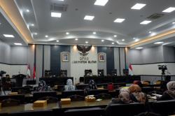 Pandangan Umum Fraksi PAN DPRD Kabupaten Blitar Terhadap Nota Keuangan APBD Tahun Anggaran 2023