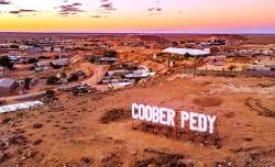 Ada Kota Bawah Tanah di Australia dengan Pemandangan Menakjubkan, Namanya Coober Pedy