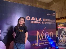 Film Nariti: Romansa Danau Toba, Turut Ajak Generasi Milenial Cintai Produk Lokal