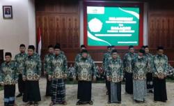 Ketua DPW FKPP Resmi Lantik Pengurus Cabang FKPP Kota Semarang