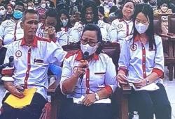 Terungkap Kakak Brigadir J Sambo-Putri Sempat Diminta Carikan Bayi Laki - Laki Untuk Diadopsi