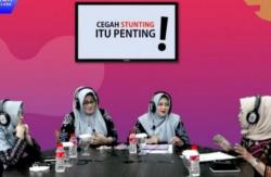 Upaya Cegah Stunting Di Pemalang, Ibu Hamil, Bayi, Hingga Remaja Putri Diberi Asupan Gizi