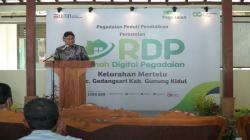 Rumah Digital Pegadaian di Desa Mertelu Gunung Kidul Diresmikan untuk Dukung Digitalisasi Pedesaan