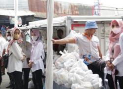 Tekan Inflasi, Pemkab Pemalang Gelar Operasi Pasar di 10 Titik Sejak Akhir September