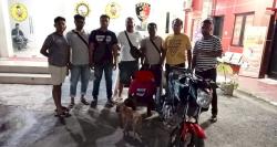 Curi Anjing dan Motor, MLK Diringkus Aparat Resintel Polres Sumba Barat