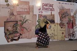 Komunitas Lokal Surabaya Unjuk Gigi di Festival Literasi Patjarmerah