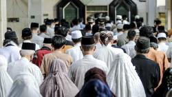 Jadwal Sholat Kabupaten Ciamis Hari Ini, Rabu, 2 November 2022