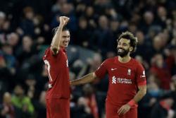 Liverpool vs Napoli 2-0 : Napoli Akhirnya Tumbang di Markas The Reds!