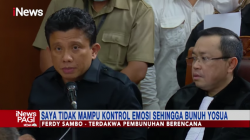 Ferdy Sambo dan Putri Candrawathi  Meminta Maaf Pada Orangtua Brigadir J