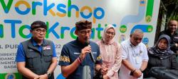 Kiat Hadapi Resesi Global, Menparekraf Sandiaga Uno Lakukan Penguatan Pemasaran Produk UMKM