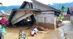 Akibat Banjir Bandang, Ratusan Rumah Warga di Aceh Tenggara Rusak Hingga Menelan Korban Jiwa