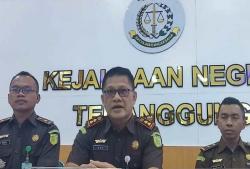 Kejari Temanggung Tetapkan 4 Perangkat Desa Ngadimulyo Tersangka Tipikor