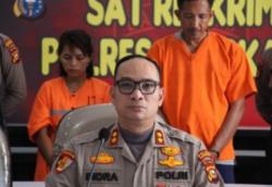 Sadis Pasangan Suami Istri Bakar ODGJ, Ini Motifnya