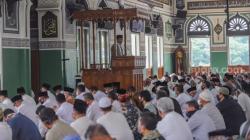 HIKMAH JUMAT : Menjemput Pahala di Hari Jumat