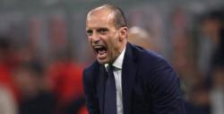 Massimiliano Allegri Marah Juventus Turun Kasta Ke Liga Europa