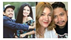 Deretan Komedian Beristri Cantik, Nomor 4 Nikahi Model Beda Usia 20 Tahun Lebih Muda