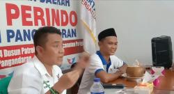 Wasekjen DPP Perindo Berikan Motivasi dan Strategi Memenangkan Pileg 2024 di Pangandaran