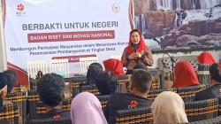 IPM Buncit dan Tertinggal, Anggota DPR RI Ini Fokuskan Pembanguan Bedah Rumah