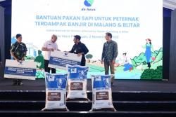 Kembangkan Komunitas Agrikultural Berkelanjutan, De Heus Buka Pabrik di PIER Pasuruan