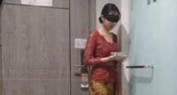 Pemeran Video Porno Wanita Cantik Menggunakan Kebaya, Masih Dalam Pengejaran Polisi