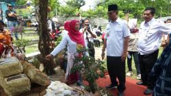 Sepuluh Desa Wisata Meriahkan Festival Desa Wisata di Alun Alun Lor Boyolali