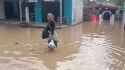 Banjir dan Tanah Longsor Terjang Trenggalek lagi Akibat Hujan Deras, Bupati: Beberapa Jembatan Putus