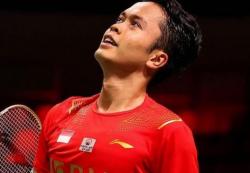 Perempat Final Hylo Hari Ini : Anthony Ginting Tantang Juara Dunia