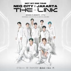 Konser NCT 127 di ICE BSD Diancam Bom