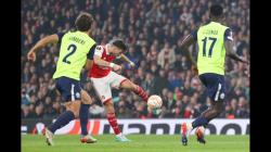 Arsenal 1-0 Zurich, The Gunners Terhindar dari Juventus dan Barcelona