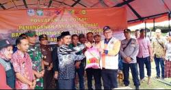 Pemerintah Aceh Salurkan Bantuan Kepada Korban Banjir Bandang di Aceh Tenggara