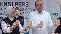 Kasus Gagal Ginjal Akut, Bareskrim: Pabrik AFI Farma Berhenti Beroperasi Selama Penyidikan!