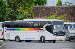 Ini Tarif Bus Murah Depok - Jogja di Bawah Rp 200 Ribu, Cocok Untuk Libur Akhir Pekan