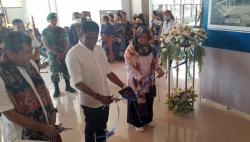 Pelabuhan Waingapu Kini Miliki Terminal Penumpang yang Lebih Nyaman