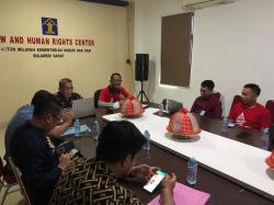 Kemenkumham Sulbar Pastikan Beri Pelayanan Terbaik dalam Penyusunan Produk Hukum Daerah
