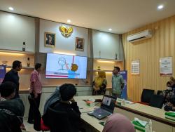 IT Telkom Purwokerto dan Hompimpaa.id, Bantu Orang Tua Lihat Bakat Minat Anak Lewat Assesmen Online