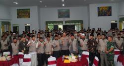 Polres Tasikmalaya Kabupaten Gandeng Dai Kamtibmas Jaga Kondusifitas Wilayah
