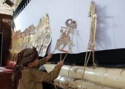 Peringati Hari Wayang Sedunia SKWL Boyolali Gelar Festival Dalang Bocah