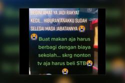 Keluhkan Tak Bisa Nonton TV Digital, Netizen Protes Pemerintah