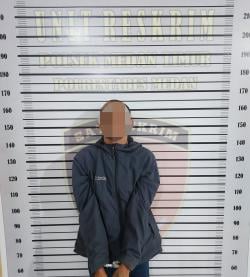 Sempat Buron, Pelaku Pencurian Sepeda Motor Ditangkap Unit Reskrim Polsek Medan Timur 